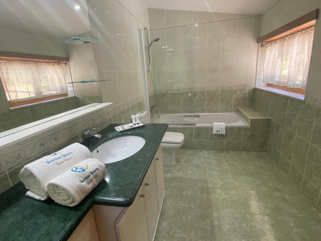 Buarcos Luxury Guest House Фігейра-да-Фош Екстер'єр фото