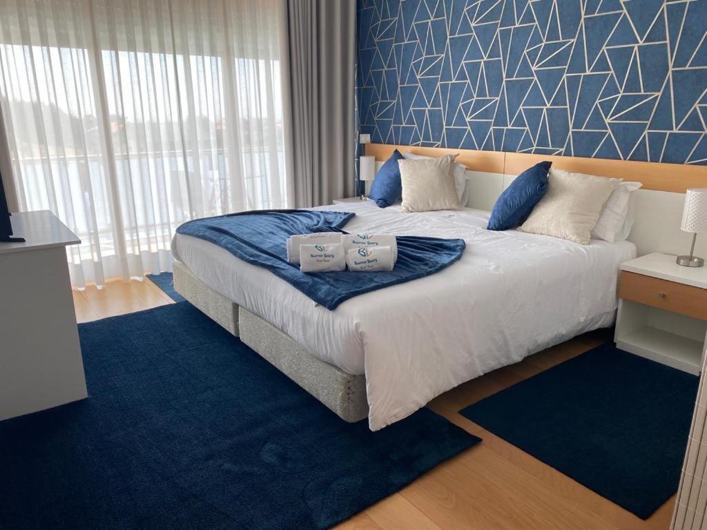 Buarcos Luxury Guest House Фігейра-да-Фош Екстер'єр фото