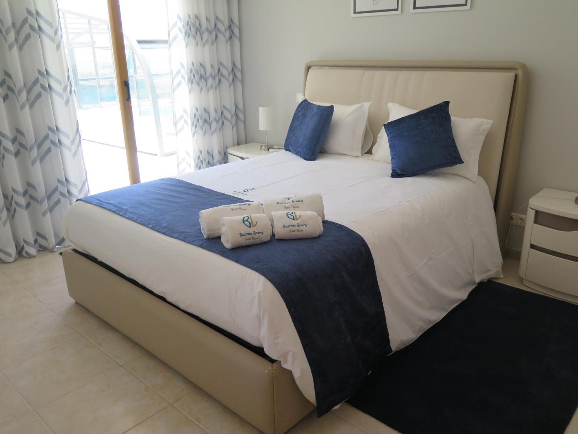 Buarcos Luxury Guest House Фігейра-да-Фош Номер фото